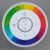 Rainbow Touch Panel Wireless Remote Controller Dimmer for RGB LED Strip Light Dome Style