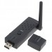 4 channel 2.4GWireless USB DVR Video Audio