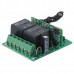 2CH RF Wireless Relay Remote Control Controller Module 315MHz 12V ZF-K2