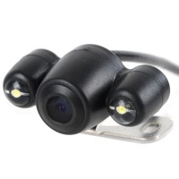 Car Rear View Camera IR Night Vision Backup Security Camera NTSC 800C