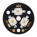 3x1W White LED Lamp Light Parts 6500K T303