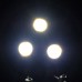 3x1W White LED Lamp Light Parts 6500K T303