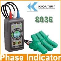 Kyoritsu 8035 45~66Hz Non﹣Contact Safety Phase Indicator Tester