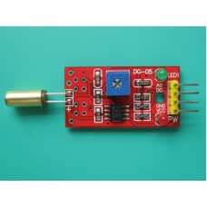 Tilt/Angle Sensor Module 12V SW-520D Sensor with LM393 Comparator