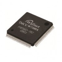 iMCU W7100A - Single Chip Microcontroller with TCP/IP and 10/100 Fast Ethernet MAC/PHY