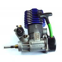 ASP 25CX 2-Stroke Engine for RC Cars W/pull Starter