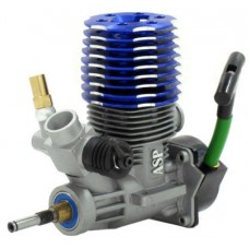 ASP 21CX-H 3.46cc Engine With Pull Starter for Cars