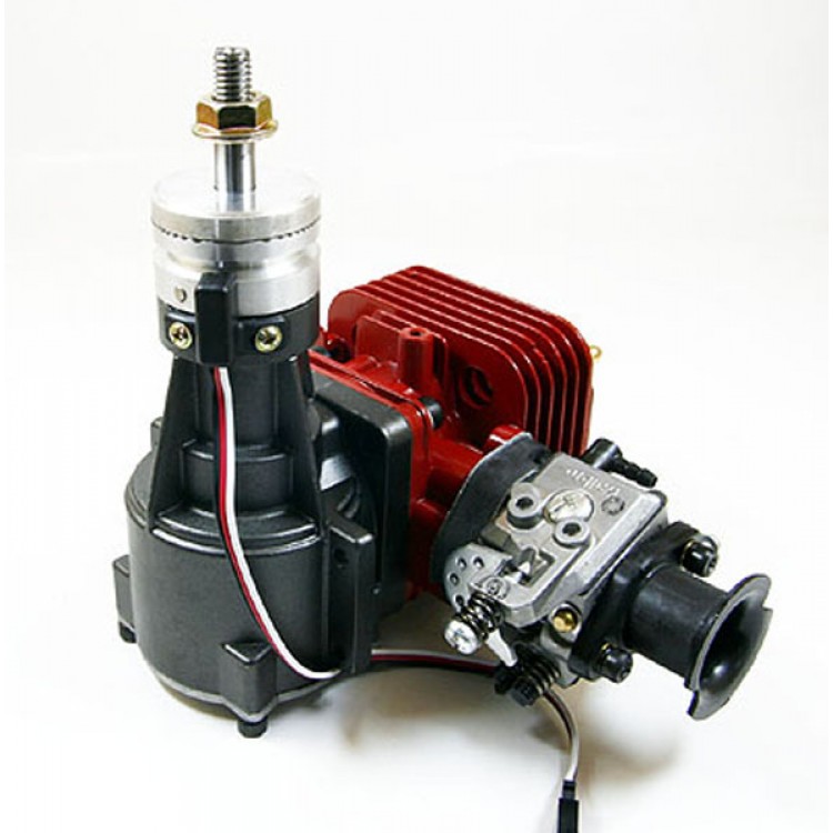 GF26iV2 Gasoline Engine CRRCpro 26cc Gas 2 Stroke Engine for RC ...