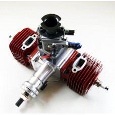 GF55II 55cc Petrol Twin-Engine for RC Airplane Toys