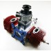 GF55II 55cc Petrol Twin-Engine for RC Airplane Toys