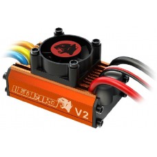 Leopard 60A ESC High Performance 1/10 Scale Brushless Motor Electronic Speed Control