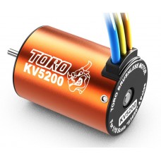 SKYRC Toro 5200KV/4P Sensorless Brushless Motor for 1/10 Car