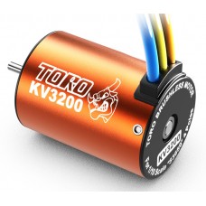 SKYRC Toro 3200KV/4P Sensorless Brushless Motor for 1/10 Car