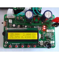 ZXY6010S Intelligent DC-DC Digital Control TTL Output CC CV Power Supply 60V 10A 600W