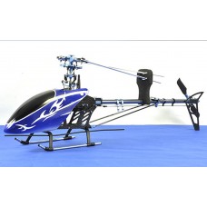 Tarot 450 V2.5 Carbon Metal Helicopter Kit TL10006-01 