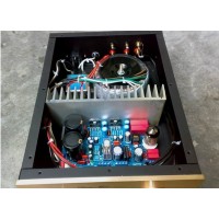 6N11 + LM3886 Tube HIFI Audio Amplifier Audio AMP