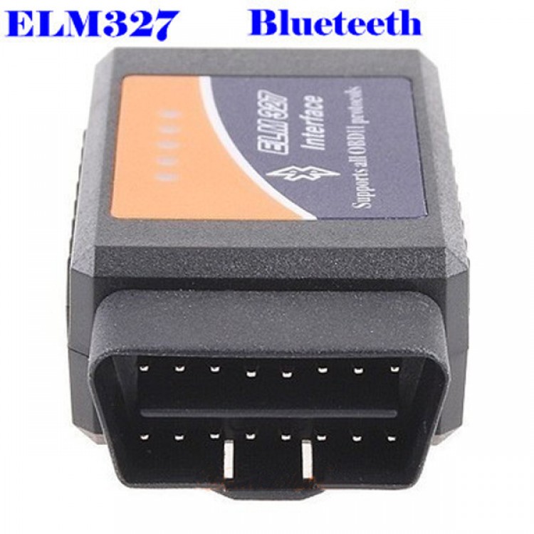 Датчик obd elm 327