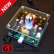 MIRIDIY G3 Class A Headphone Amp Pre Amplifier DC24V