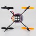 WLToys V939 Beetle ladybird 4CH RC 2.4Ghz 4-axis 3D Mini Heli XCopter Quadcopter - Purple
