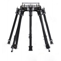 SkyKnight FPv X8-1100 Folding X-Copter Octacopter Folding Frame Kit