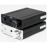 SMSL S2 TA2024 Class-T Amp HI-FI Amplifier 2*15W+Built-in Headphone Amplifier