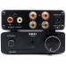 SMSL S2 TA2024 Class-T Amp HI-FI Amplifier 2*15W+Built-in Headphone Amplifier
