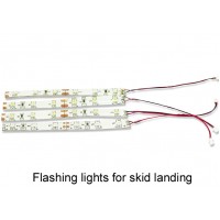 Flashing lights for skid landing for Walkera QR X400  UFO-MX400-Z-29