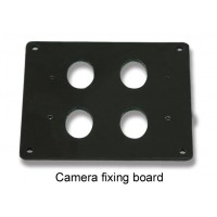 Camera fixing board for Walkera QR X400  UFO-MX400-Z-06