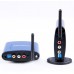 PAT-530 5.8G AV Sender Transmitter + Receiver Wireless IR Remote Extender