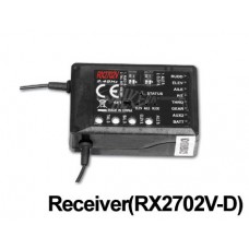 Receiver (RX2702V-D) for Walkera V450BD5 HM-V18G01-Z-38