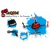 Walkera QR Ladybird with 2402D RC Quadrocopter 6-axis-Gyro mini 2.4GHz RTF (Include Aluminium case)