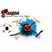 Walkera QR Ladybird with 2402D RC Quadrocopter 6-axis-Gyro mini 2.4GHz RTF (Include Aluminium case)