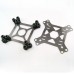 A8 Carbon Fiber Anti-Vibration Frame Set+8 Rubber Balls for Quadcopter FPV System