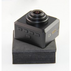 CCHD 160deg Wide Angle FPV Camera 1080P HD Aerial Photography Camcorder Smaller/Gopro