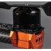 Tarot TL100B06-1 Dia 25mm Motor Mounting Set Holder for Octacopter-Orange