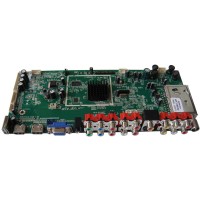 MST6M48V2.0-C USB HDMI Universal Control Main Driver Board Module For HD LCD TV