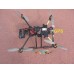 ATG TT-X4-12 12mm Align Quadcopter Folding Frame Kit with Camera Gimble&Landing Skid