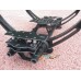 ATG Universal DIY FPV Landing Skid Kit with Camera Gimble PTZ for DJI F450 F550 Quadcopter Hexacopter