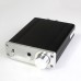SMSL SA-S21 TA2021B 25W+25W Class-T Digital Headphone Amplifier + Power Adapter (Silver/Black Optional)