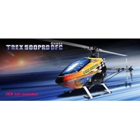 ALIGN T-REX 500 PRO DFC Helicopter Combo RH50E02XW
