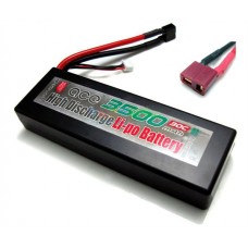 ACE 7.4V 3500mAh 30C LiPo Battery Pack for RC Airplane Helicopter Multi-Rotor