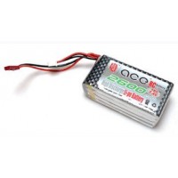 ACE 7.4V 2600mah 15C LiPo Battery Pack for RC Airplane Helicopter Multirotor