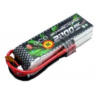 ACE 11.1V 2200mAh 3S 25C LiPo Battery Pack for Multi-rotor Airplane