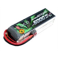 ACE 11.1v 5000mAh 40C LiPo Battery Pack S Edition for Multi-rotor Airplane