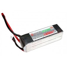 High Discharge ACE 14.8V 2200mAh 30C LiPo Battery Pack