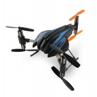 SH 6047 A Scorpion Tricopter S-Max 6 Axis Gyro 4 Channel 2.4GHz R/C Hexacopter Helicopter