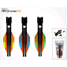 Outdoor Hull for Parrot Ar.Drone 2.0 Ar.Drone 2.0-12 （Blue Yellow Green）