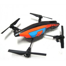 Parrot AR.Drone 2.0 Quadcopter Controlled by iPod touch/iPhone/iPad/Android