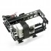 Helibest MC6500PRO V4.0 2-Axial Camera Mount Gimbal with 2 DS2600Diji Servos for Multicopter FPV Photography