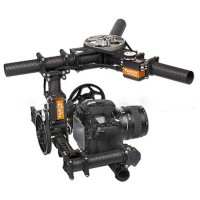 Tarot Multicopter APS-C 3-Axis Camera Gimbal Mount TL100ABB Tilt/Roll/Zoom Photography Camera PTZ